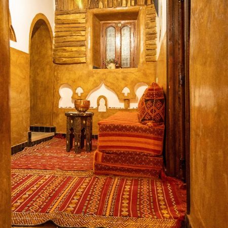 Kasbah Assafar Bed & Breakfast Kelaat-M'Gouna Luaran gambar