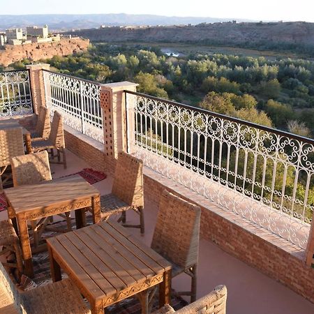 Kasbah Assafar Bed & Breakfast Kelaat-M'Gouna Luaran gambar