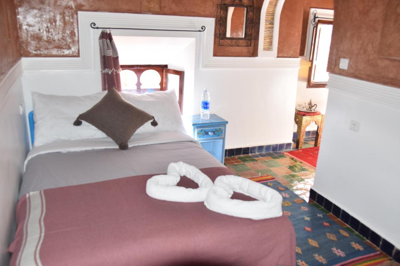 Kasbah Assafar Bed & Breakfast Kelaat-M'Gouna Luaran gambar