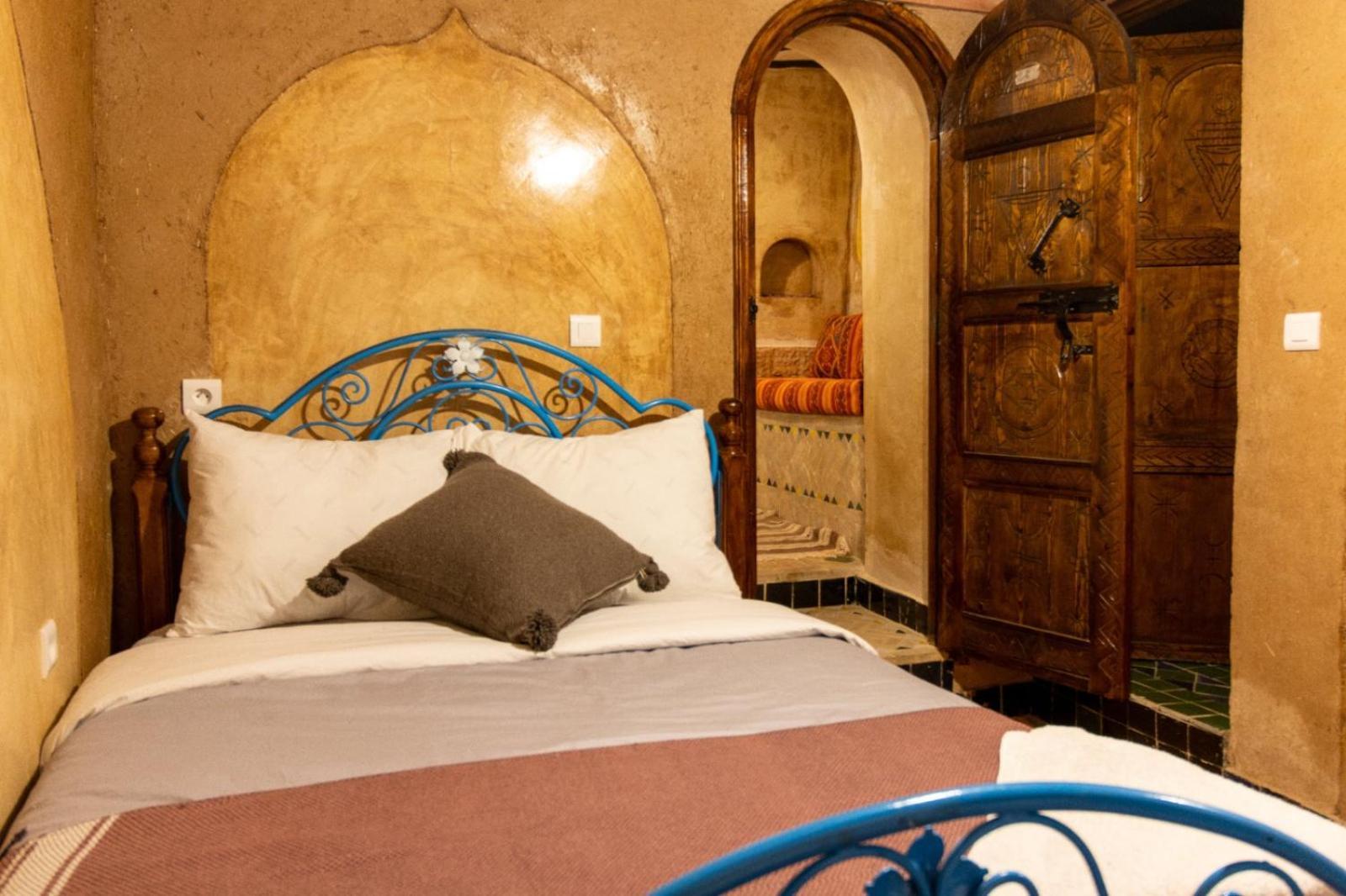 Kasbah Assafar Bed & Breakfast Kelaat-M'Gouna Luaran gambar