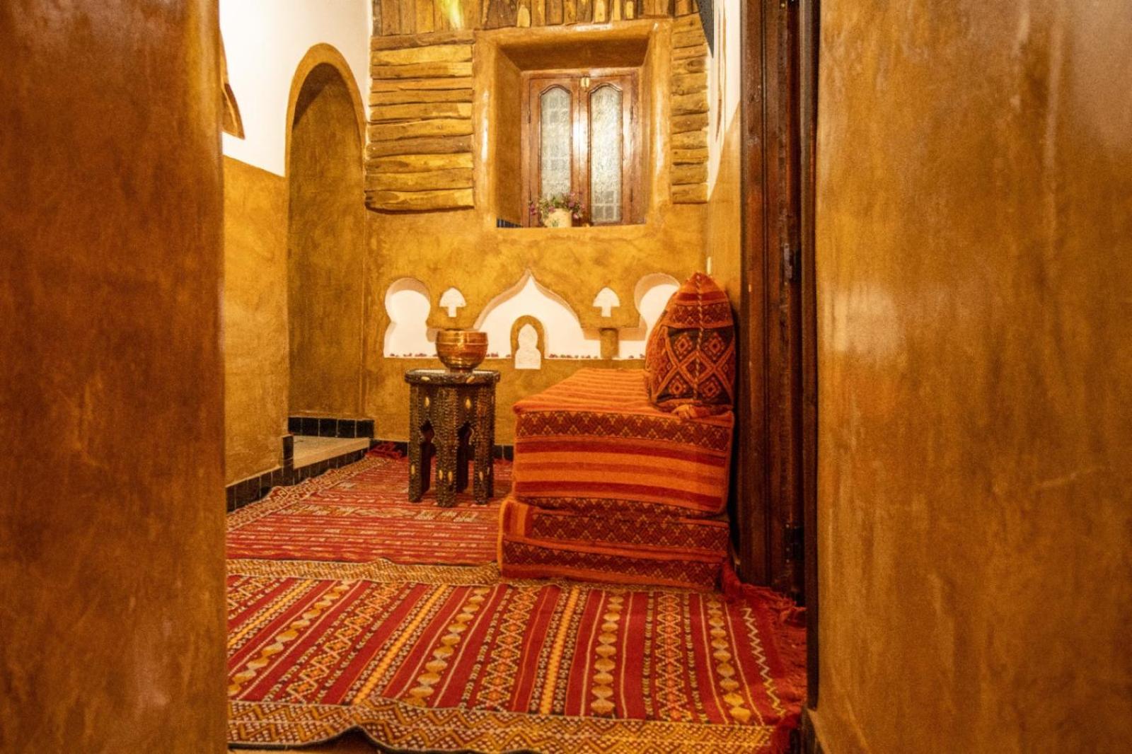 Kasbah Assafar Bed & Breakfast Kelaat-M'Gouna Luaran gambar