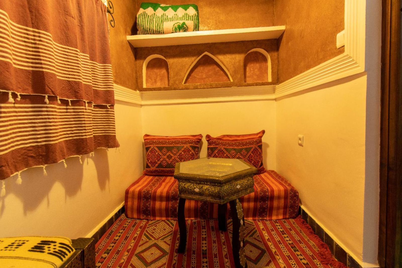 Kasbah Assafar Bed & Breakfast Kelaat-M'Gouna Luaran gambar