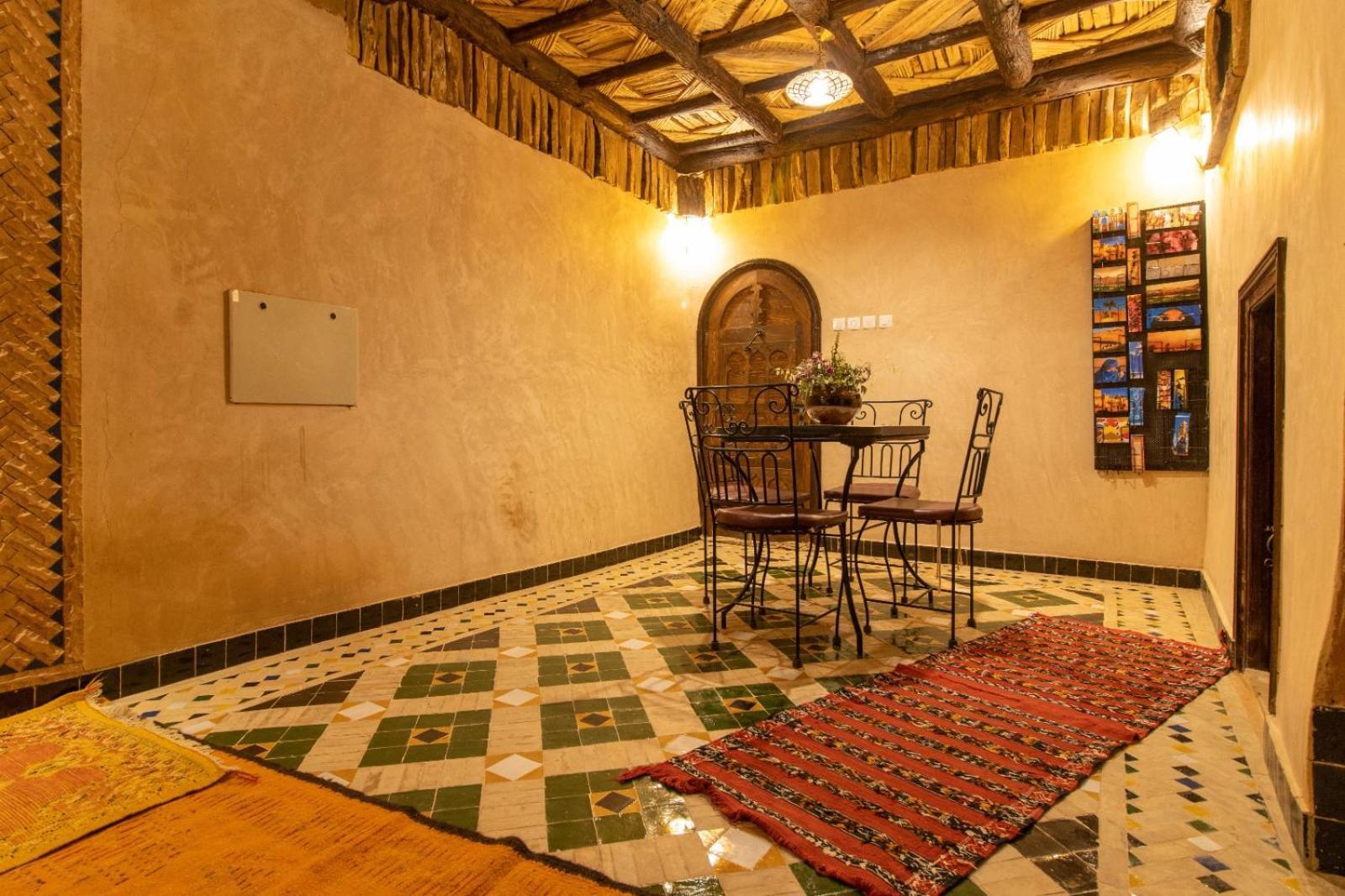 Kasbah Assafar Bed & Breakfast Kelaat-M'Gouna Luaran gambar