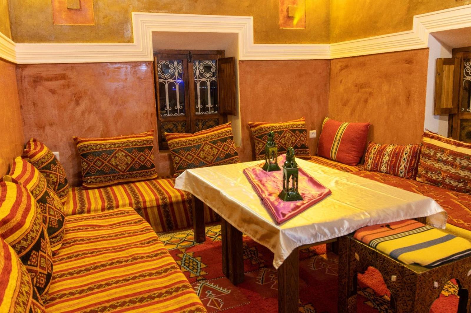 Kasbah Assafar Bed & Breakfast Kelaat-M'Gouna Luaran gambar