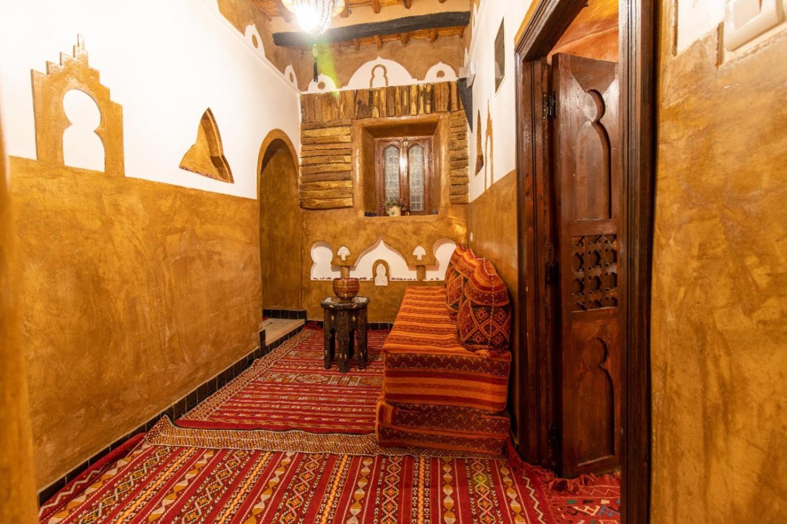 Kasbah Assafar Bed & Breakfast Kelaat-M'Gouna Luaran gambar