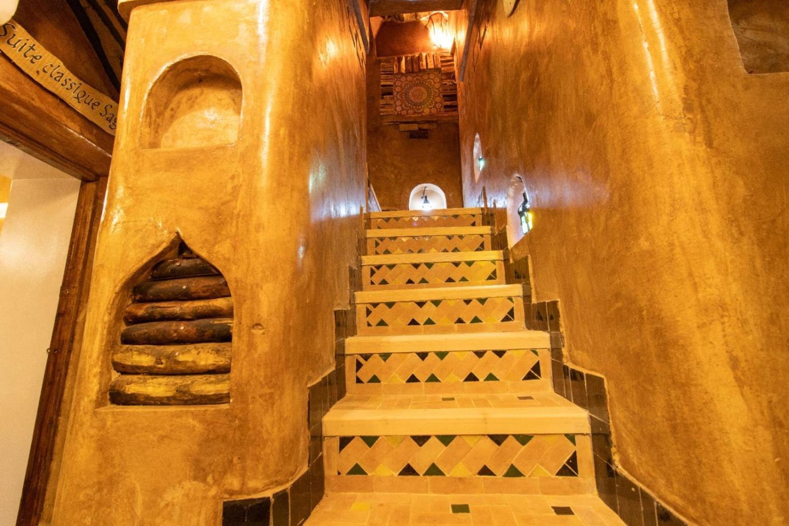 Kasbah Assafar Bed & Breakfast Kelaat-M'Gouna Luaran gambar
