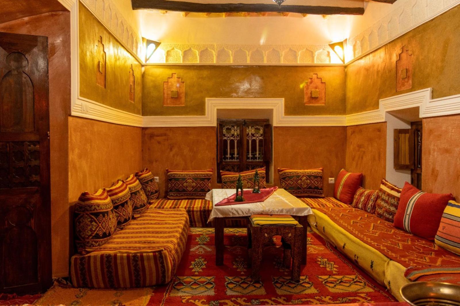 Kasbah Assafar Bed & Breakfast Kelaat-M'Gouna Luaran gambar