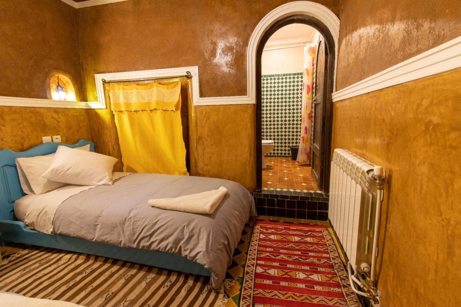 Kasbah Assafar Bed & Breakfast Kelaat-M'Gouna Luaran gambar