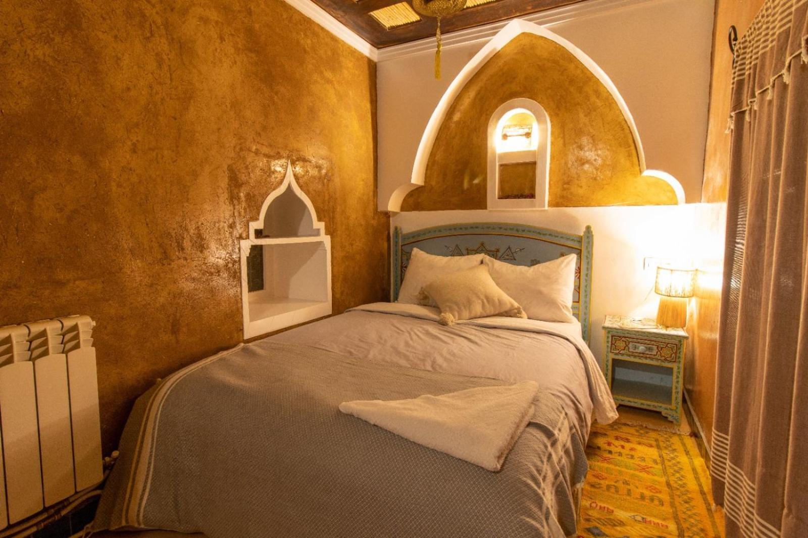 Kasbah Assafar Bed & Breakfast Kelaat-M'Gouna Luaran gambar