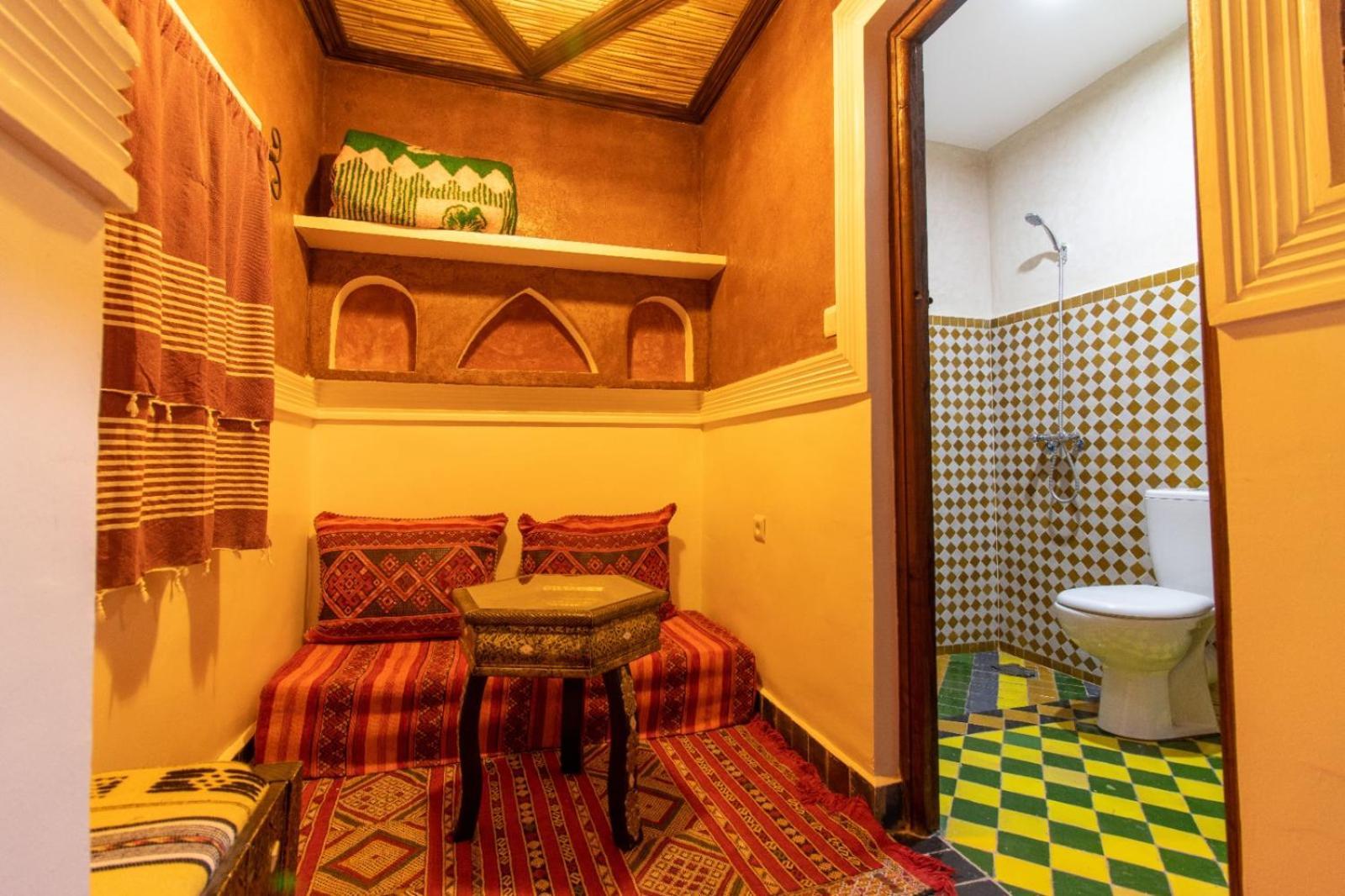 Kasbah Assafar Bed & Breakfast Kelaat-M'Gouna Luaran gambar