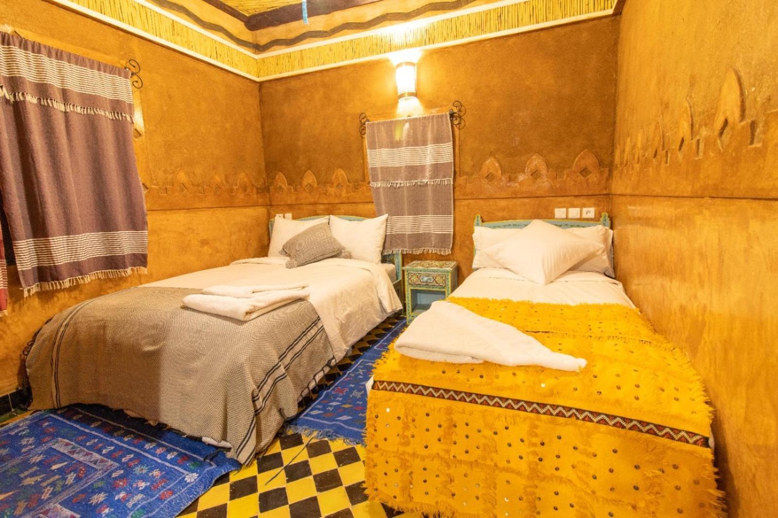 Kasbah Assafar Bed & Breakfast Kelaat-M'Gouna Luaran gambar