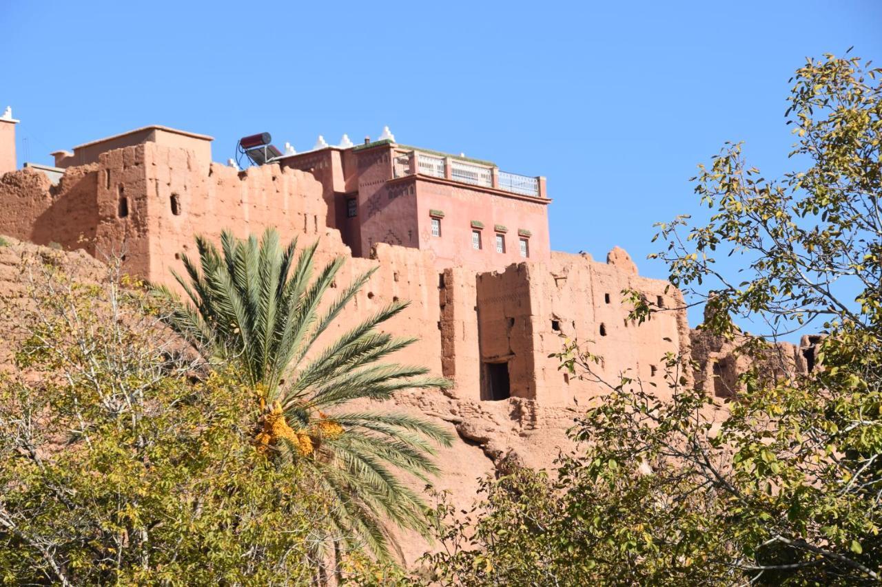 Kasbah Assafar Bed & Breakfast Kelaat-M'Gouna Luaran gambar