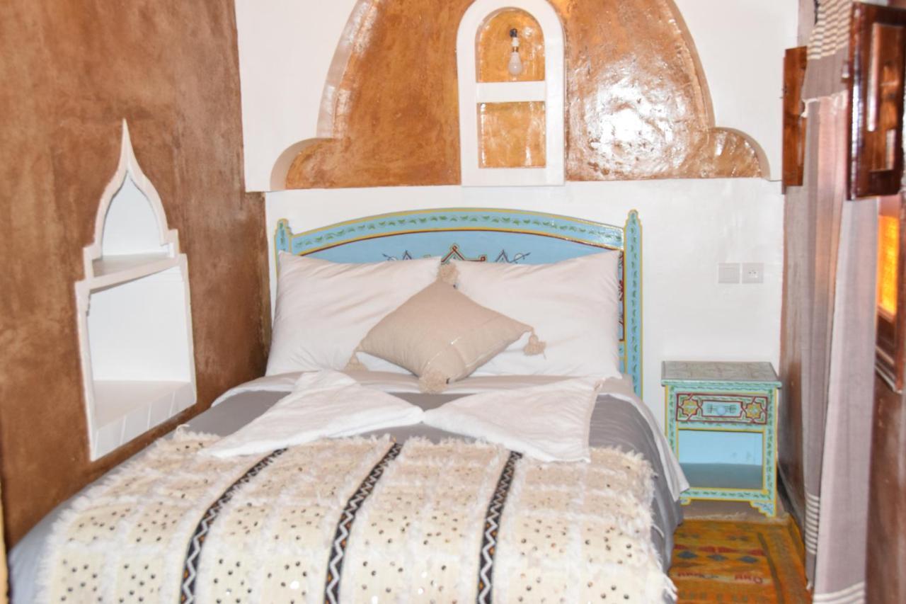 Kasbah Assafar Bed & Breakfast Kelaat-M'Gouna Luaran gambar