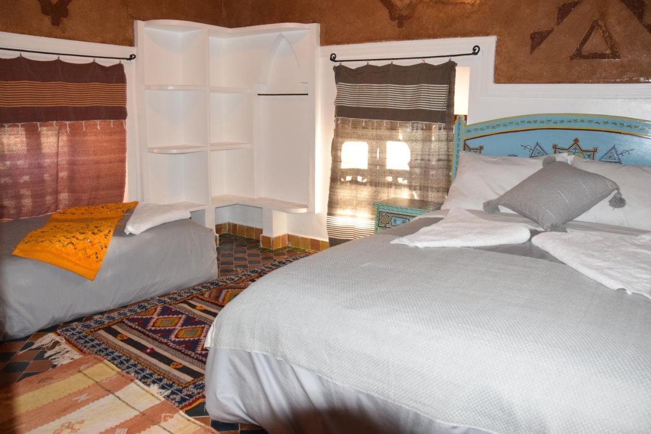Kasbah Assafar Bed & Breakfast Kelaat-M'Gouna Luaran gambar