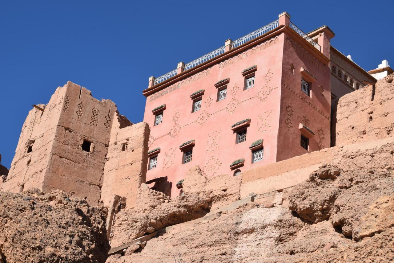 Kasbah Assafar Bed & Breakfast Kelaat-M'Gouna Luaran gambar