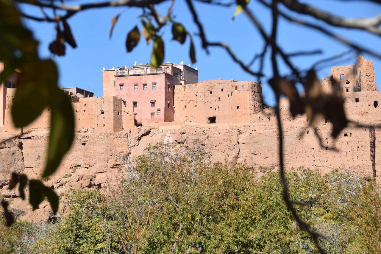 Kasbah Assafar Bed & Breakfast Kelaat-M'Gouna Luaran gambar
