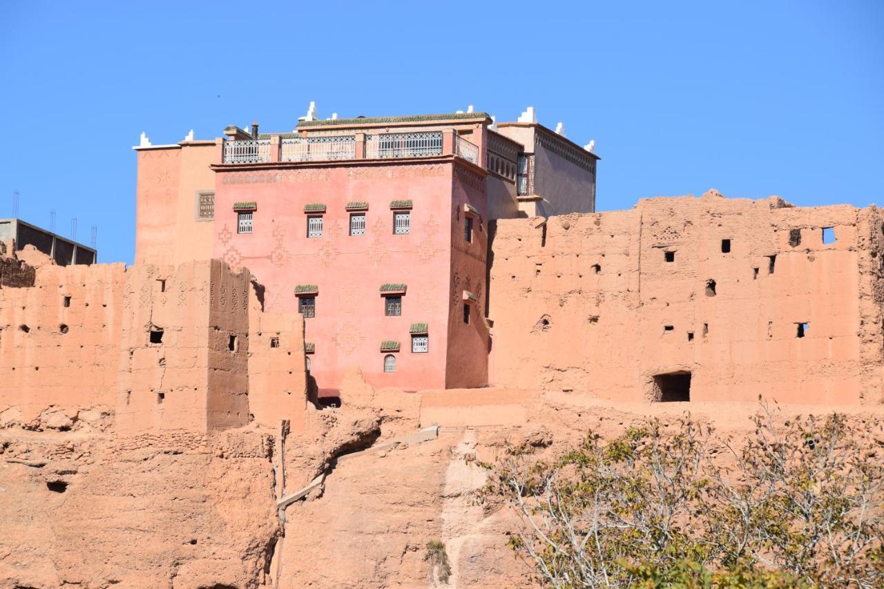 Kasbah Assafar Bed & Breakfast Kelaat-M'Gouna Luaran gambar