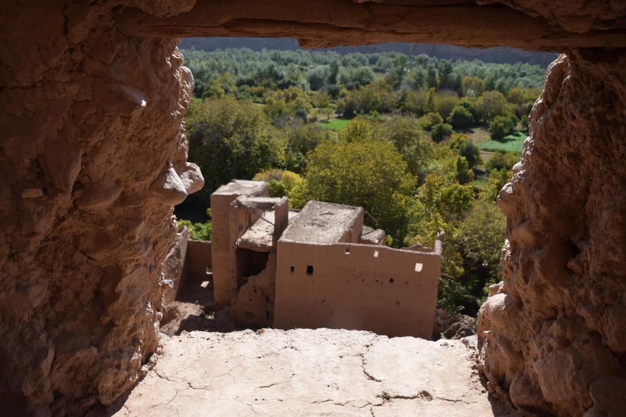 Kasbah Assafar Bed & Breakfast Kelaat-M'Gouna Luaran gambar