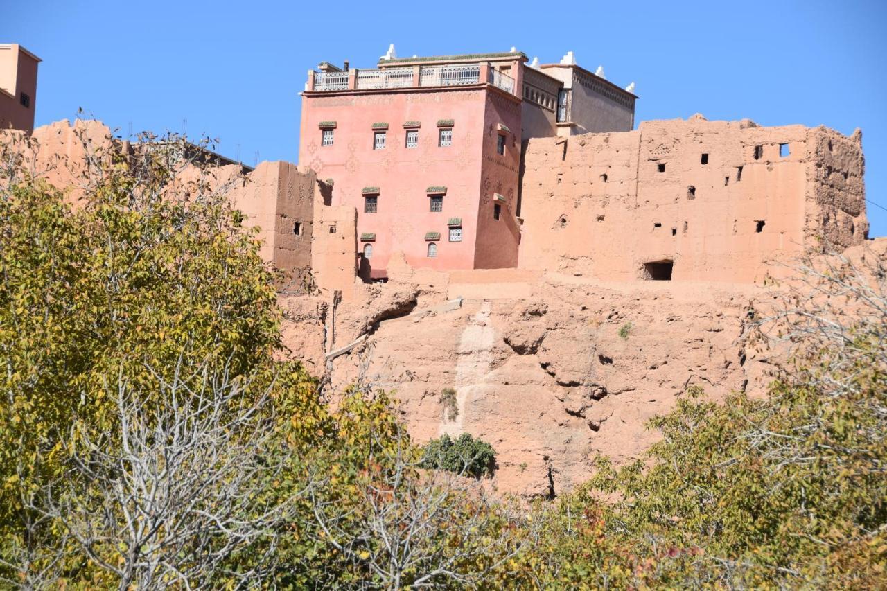 Kasbah Assafar Bed & Breakfast Kelaat-M'Gouna Luaran gambar