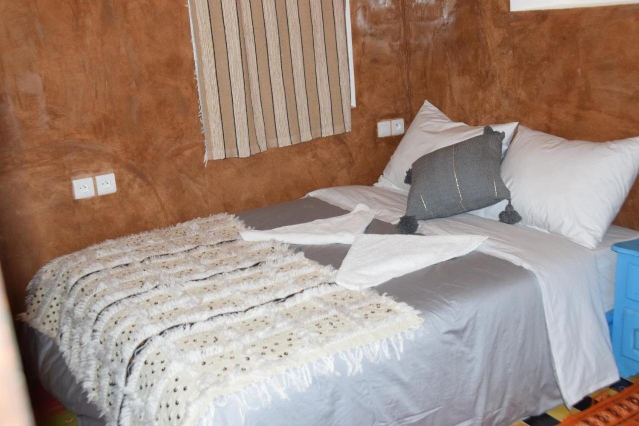 Kasbah Assafar Bed & Breakfast Kelaat-M'Gouna Luaran gambar