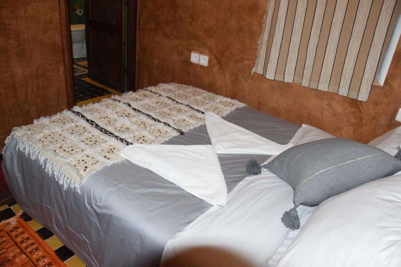 Kasbah Assafar Bed & Breakfast Kelaat-M'Gouna Luaran gambar