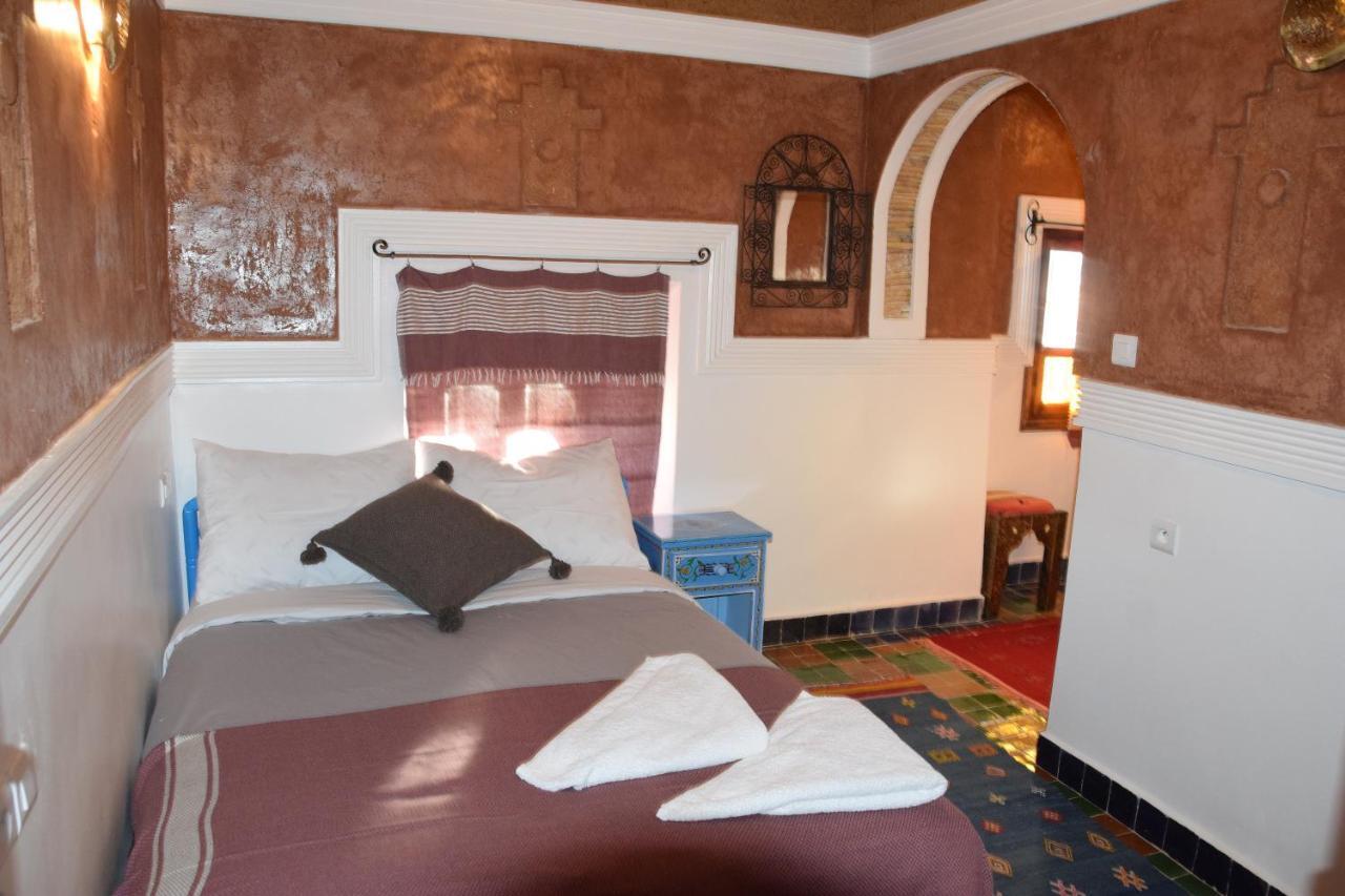 Kasbah Assafar Bed & Breakfast Kelaat-M'Gouna Luaran gambar