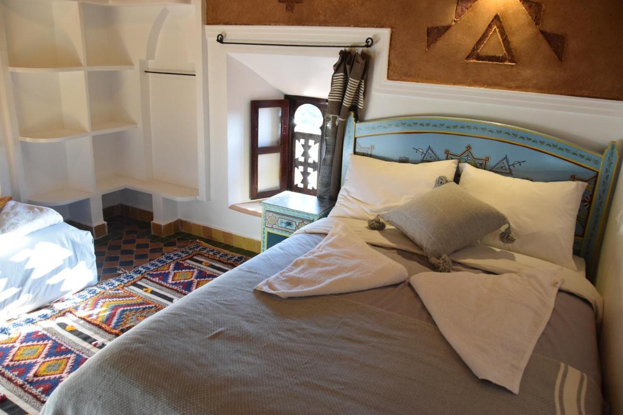 Kasbah Assafar Bed & Breakfast Kelaat-M'Gouna Luaran gambar
