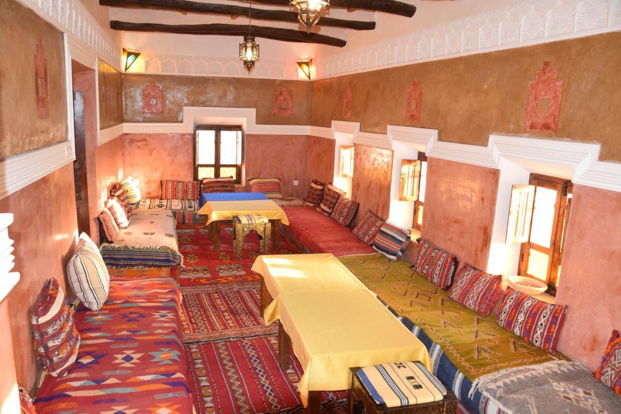 Kasbah Assafar Bed & Breakfast Kelaat-M'Gouna Luaran gambar