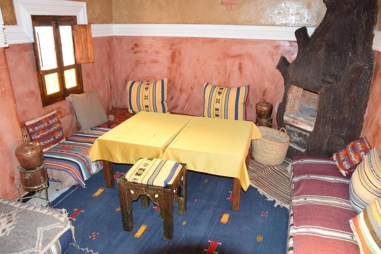 Kasbah Assafar Bed & Breakfast Kelaat-M'Gouna Luaran gambar