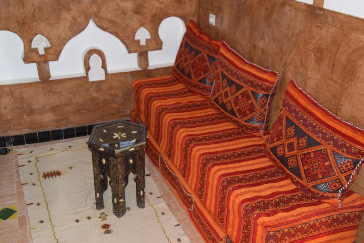 Kasbah Assafar Bed & Breakfast Kelaat-M'Gouna Luaran gambar