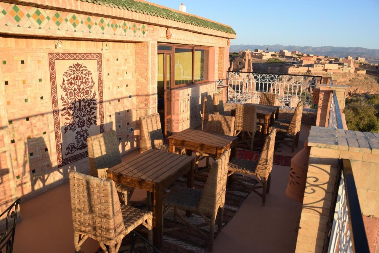 Kasbah Assafar Bed & Breakfast Kelaat-M'Gouna Luaran gambar