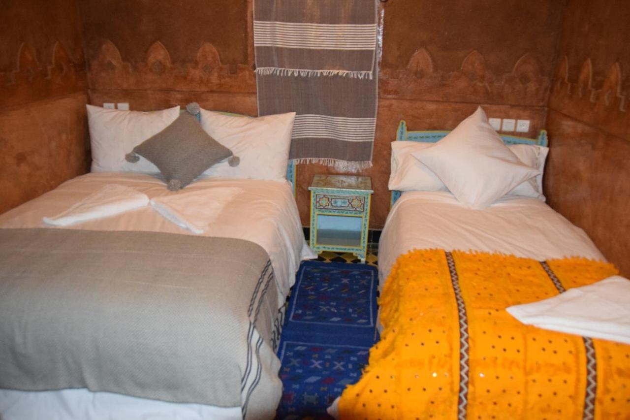 Kasbah Assafar Bed & Breakfast Kelaat-M'Gouna Luaran gambar
