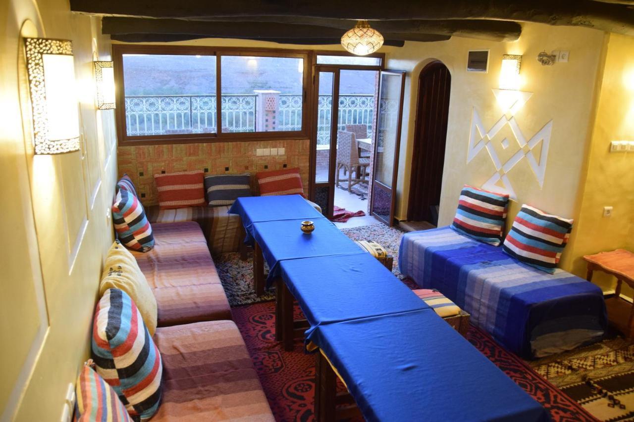 Kasbah Assafar Bed & Breakfast Kelaat-M'Gouna Luaran gambar