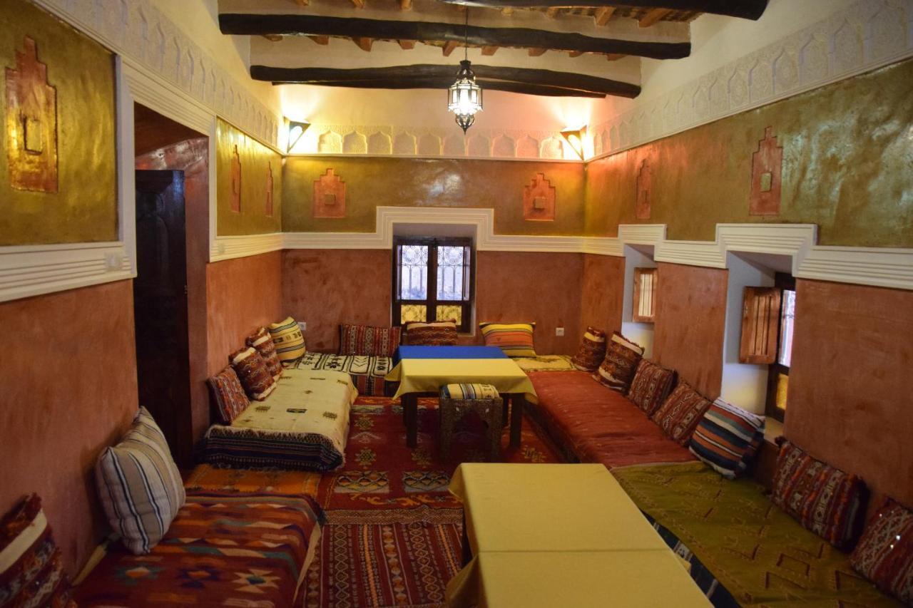 Kasbah Assafar Bed & Breakfast Kelaat-M'Gouna Luaran gambar