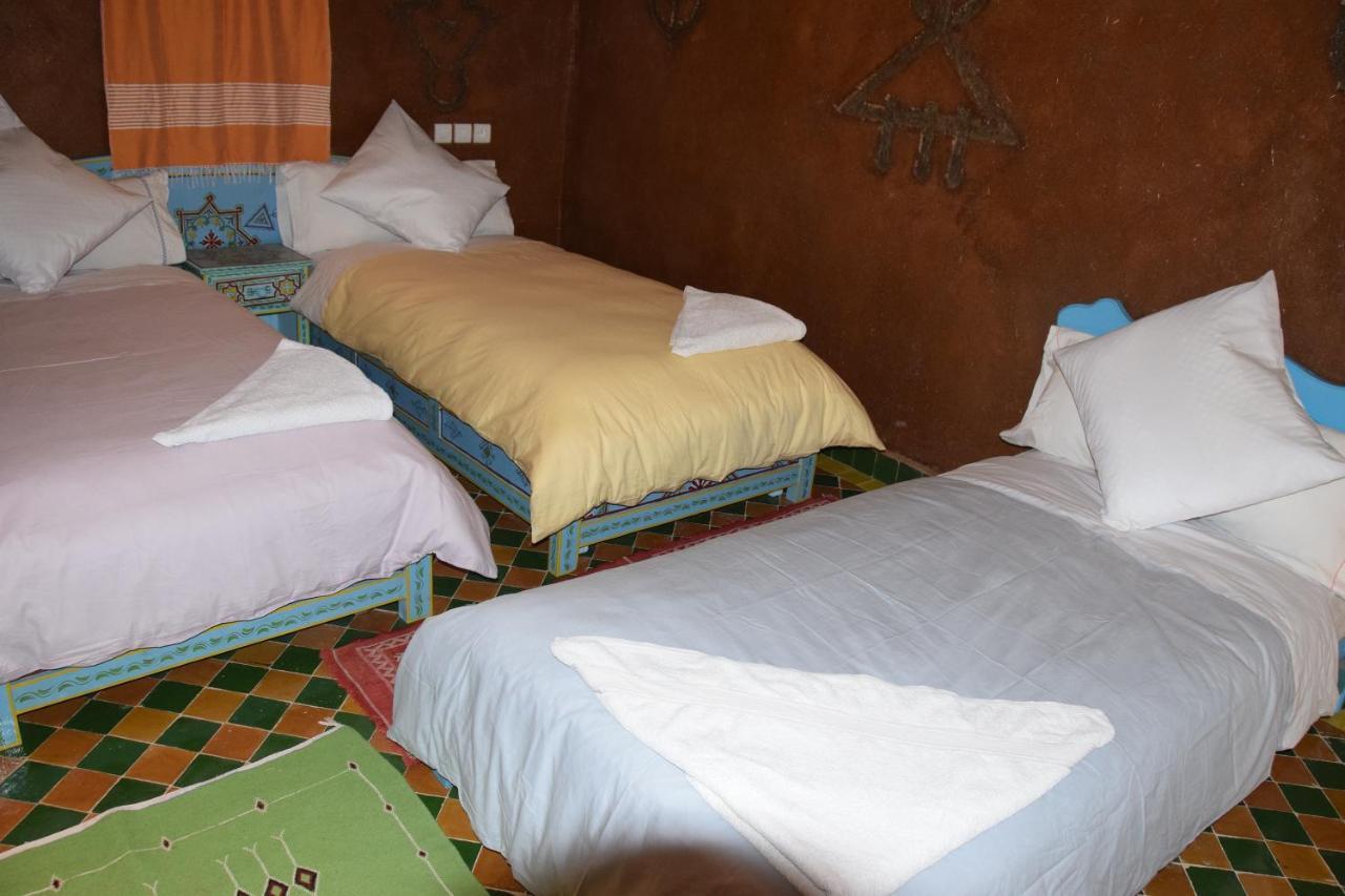 Kasbah Assafar Bed & Breakfast Kelaat-M'Gouna Luaran gambar