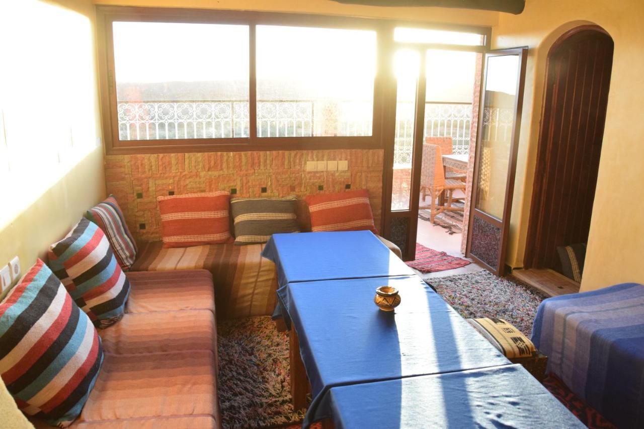 Kasbah Assafar Bed & Breakfast Kelaat-M'Gouna Luaran gambar