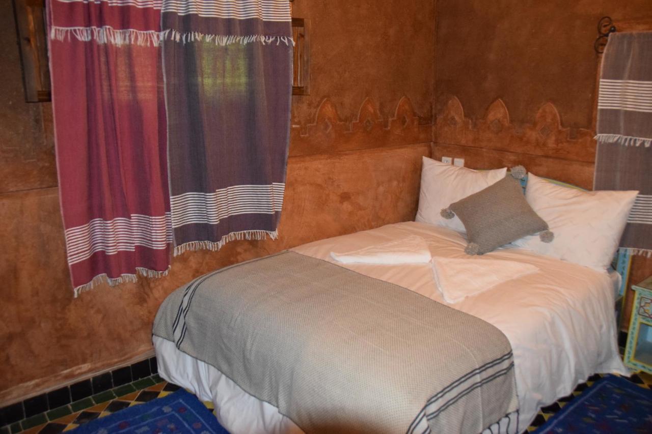 Kasbah Assafar Bed & Breakfast Kelaat-M'Gouna Luaran gambar