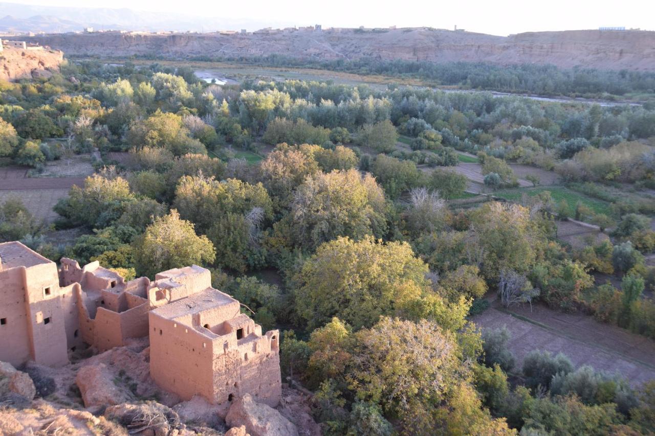 Kasbah Assafar Bed & Breakfast Kelaat-M'Gouna Luaran gambar