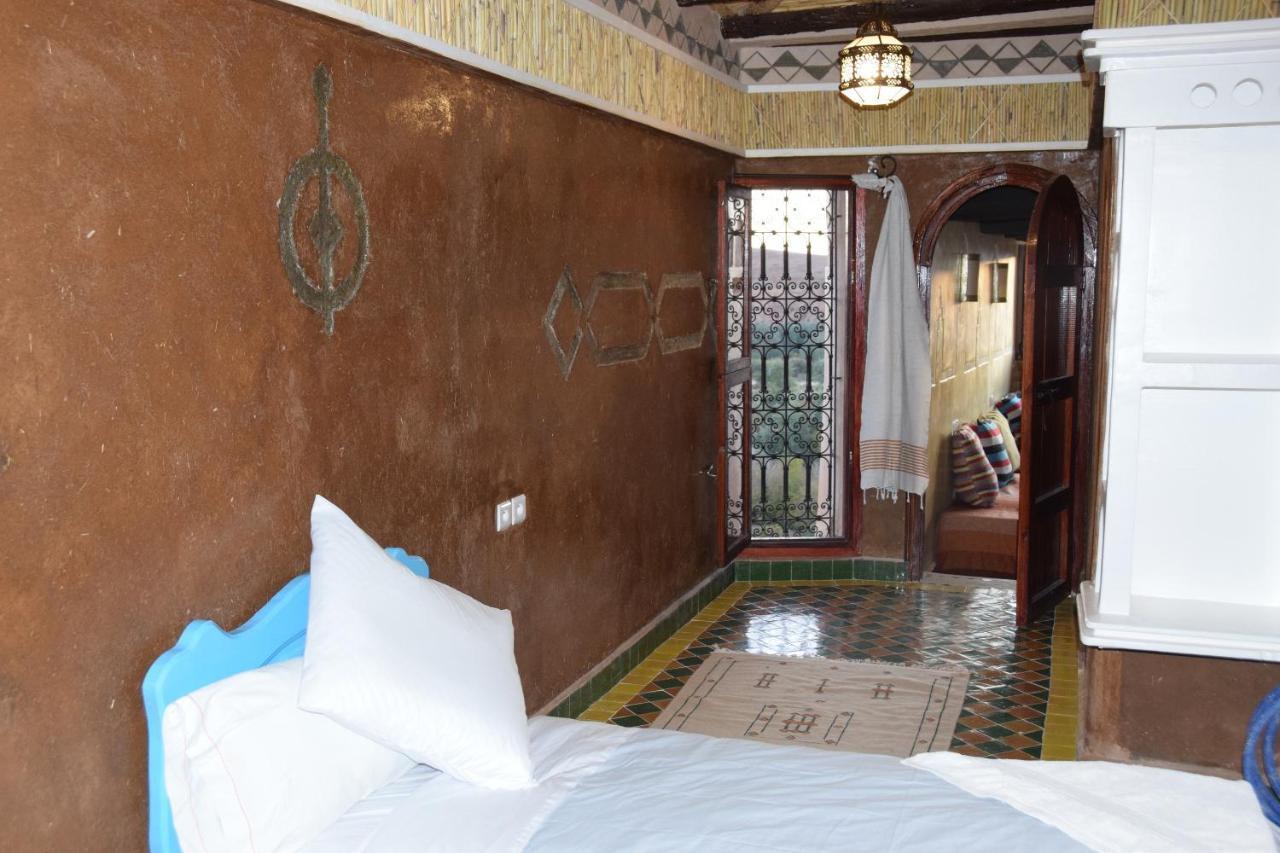 Kasbah Assafar Bed & Breakfast Kelaat-M'Gouna Luaran gambar
