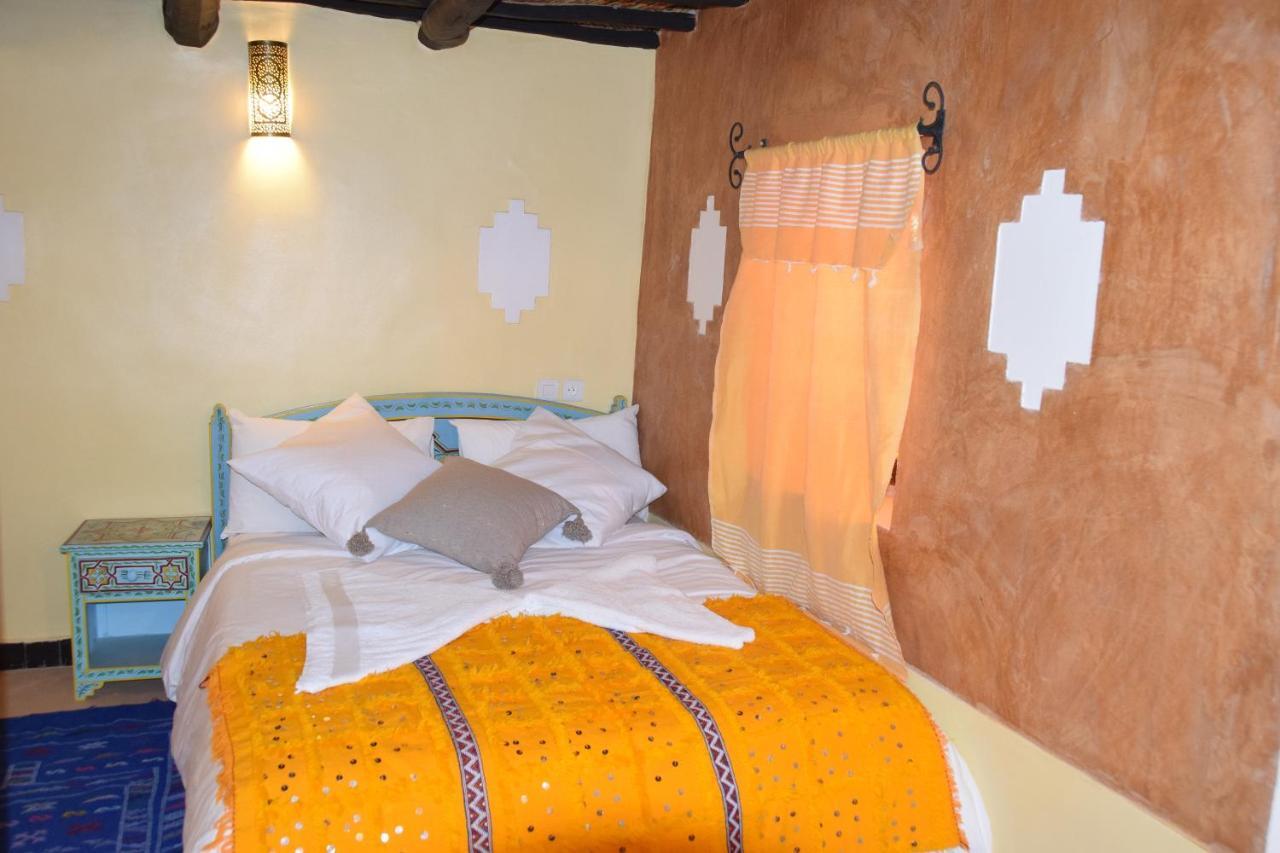 Kasbah Assafar Bed & Breakfast Kelaat-M'Gouna Luaran gambar