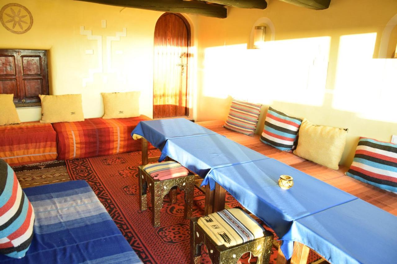 Kasbah Assafar Bed & Breakfast Kelaat-M'Gouna Luaran gambar