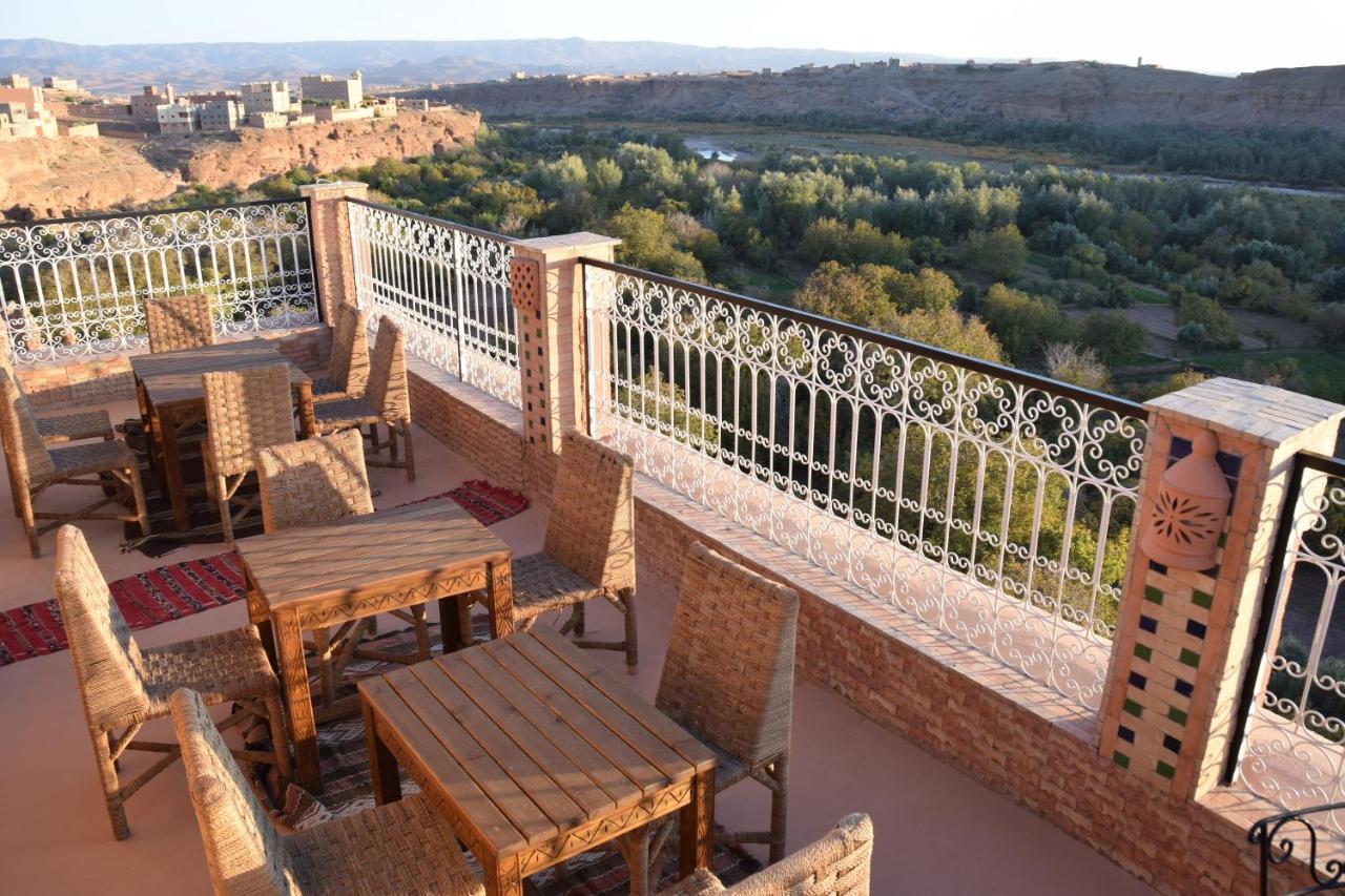 Kasbah Assafar Bed & Breakfast Kelaat-M'Gouna Luaran gambar