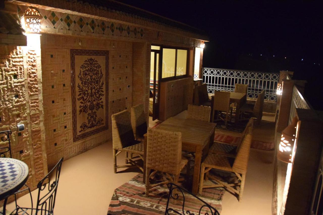Kasbah Assafar Bed & Breakfast Kelaat-M'Gouna Luaran gambar