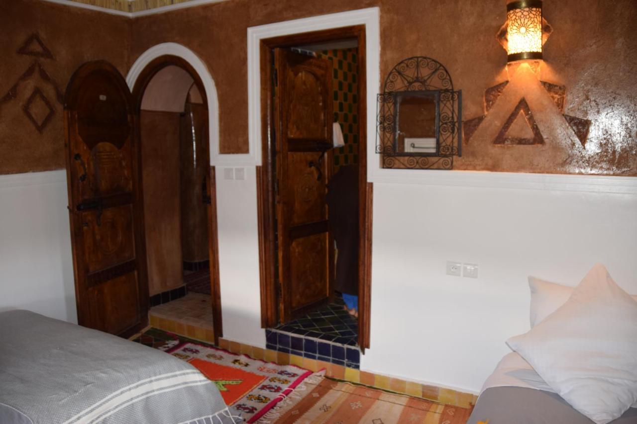 Kasbah Assafar Bed & Breakfast Kelaat-M'Gouna Luaran gambar