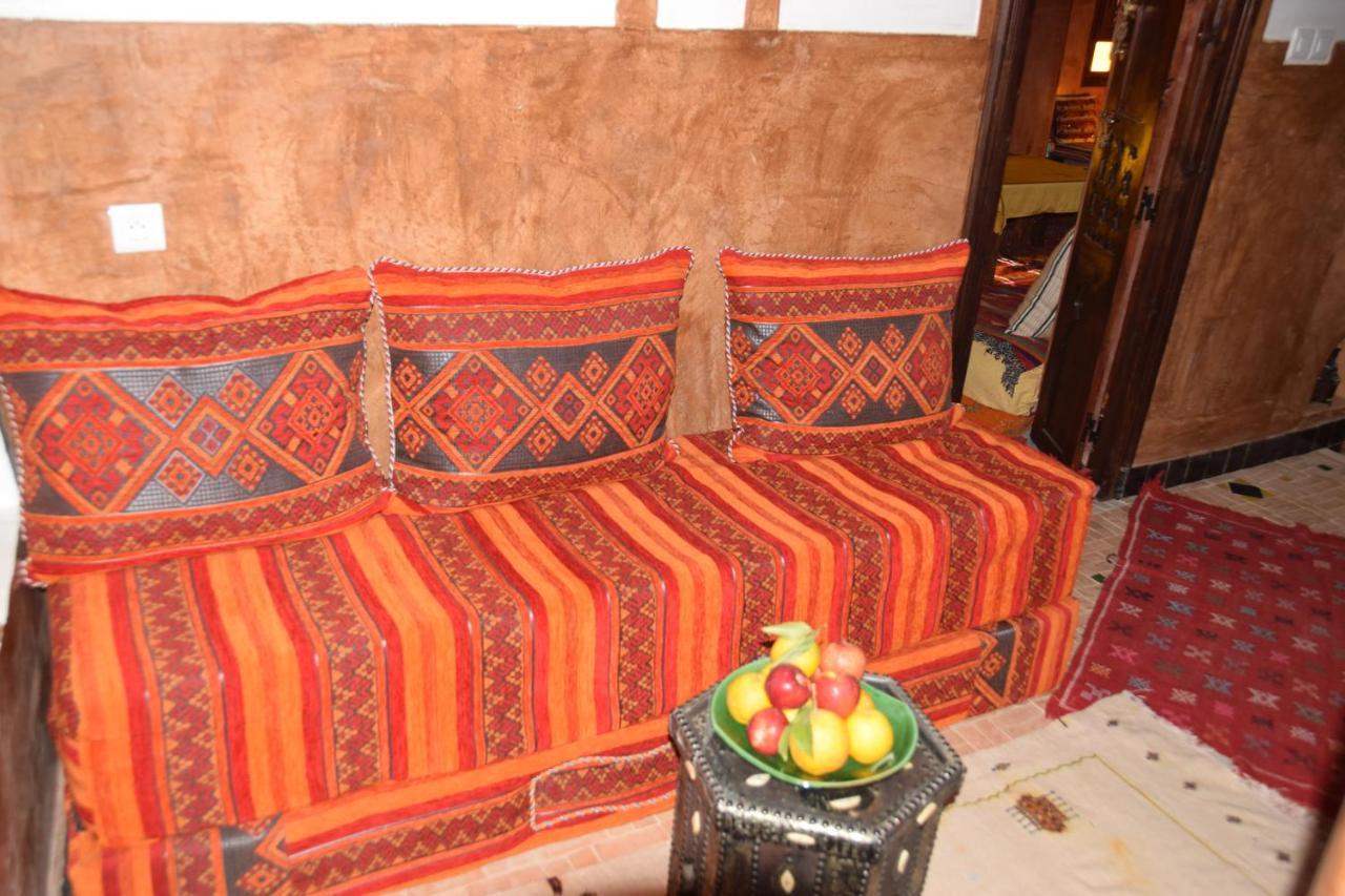 Kasbah Assafar Bed & Breakfast Kelaat-M'Gouna Luaran gambar