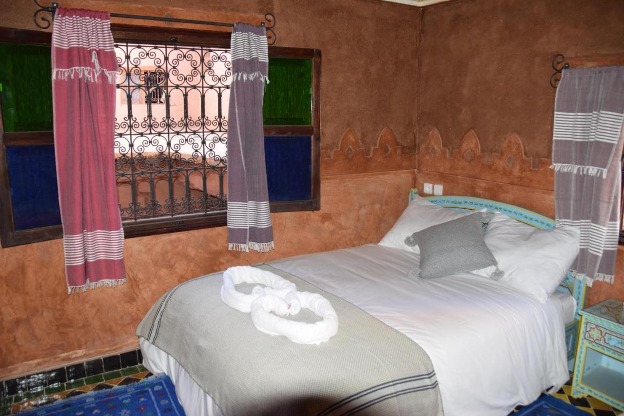 Kasbah Assafar Bed & Breakfast Kelaat-M'Gouna Luaran gambar