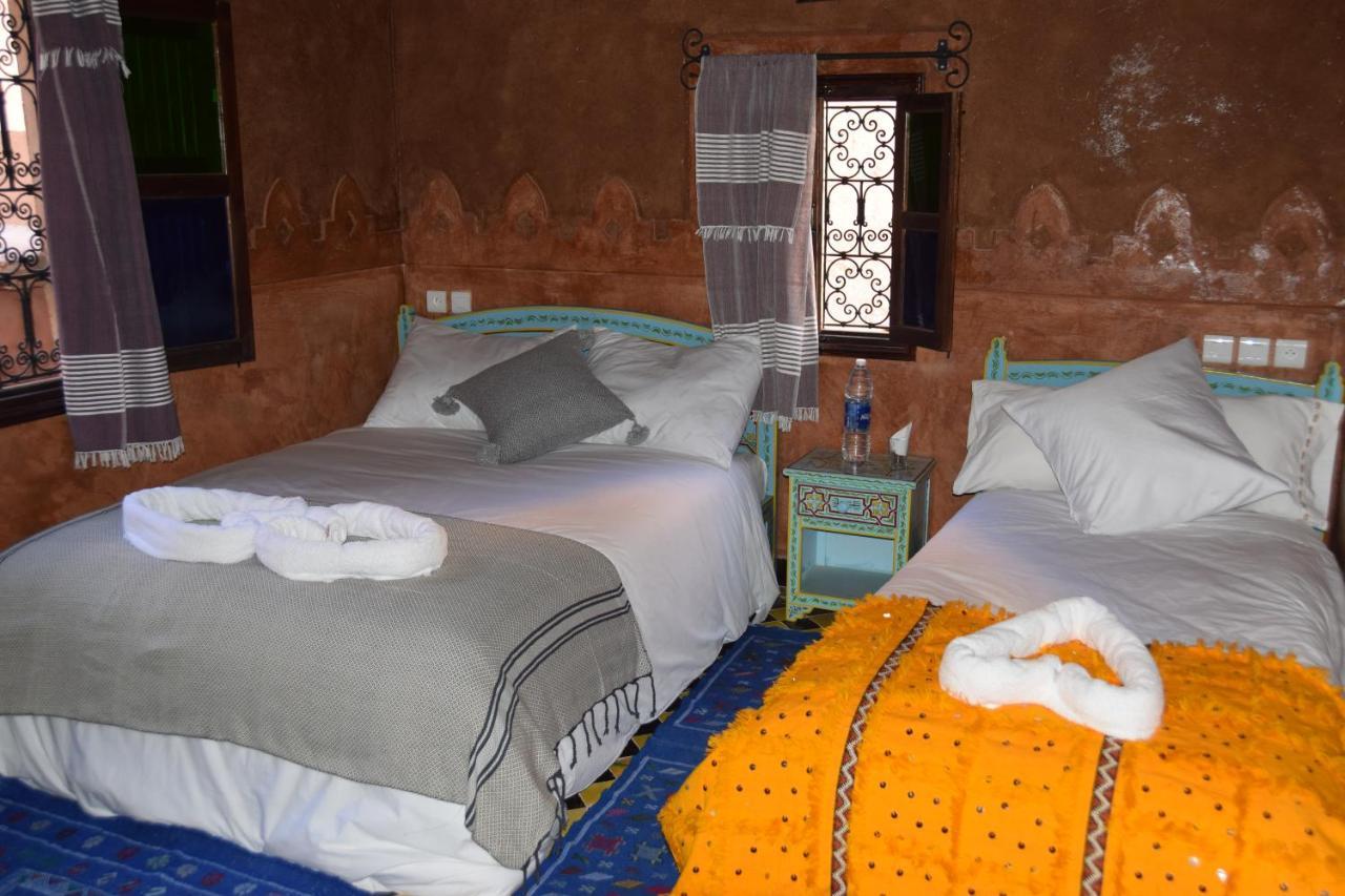 Kasbah Assafar Bed & Breakfast Kelaat-M'Gouna Luaran gambar