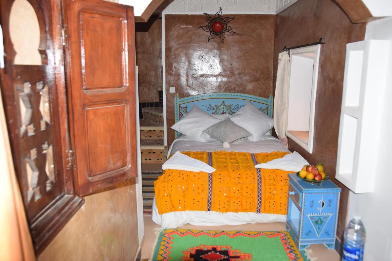 Kasbah Assafar Bed & Breakfast Kelaat-M'Gouna Luaran gambar