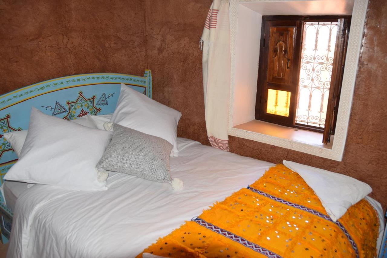 Kasbah Assafar Bed & Breakfast Kelaat-M'Gouna Luaran gambar