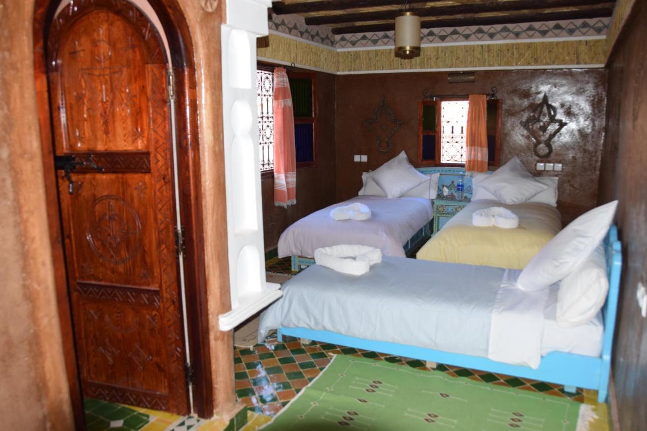 Kasbah Assafar Bed & Breakfast Kelaat-M'Gouna Luaran gambar
